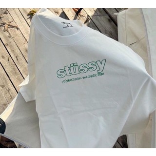 Áo Thun Stu_ssy Chất Dày Dặn Đầy Đủ Tag