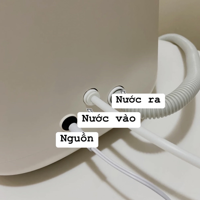 Máy giặt mini tự động hoàn toàn OIDIRE ODI-XYJ7