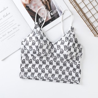 Áo bra nữ độn ngực, áo 2 dây phi lụa hàng đẹp