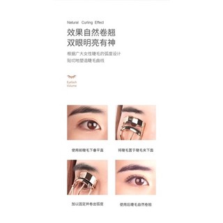DỤNG CỤ KẸP CONG MI (BẤM MI) BLD BEAUTYBLEND