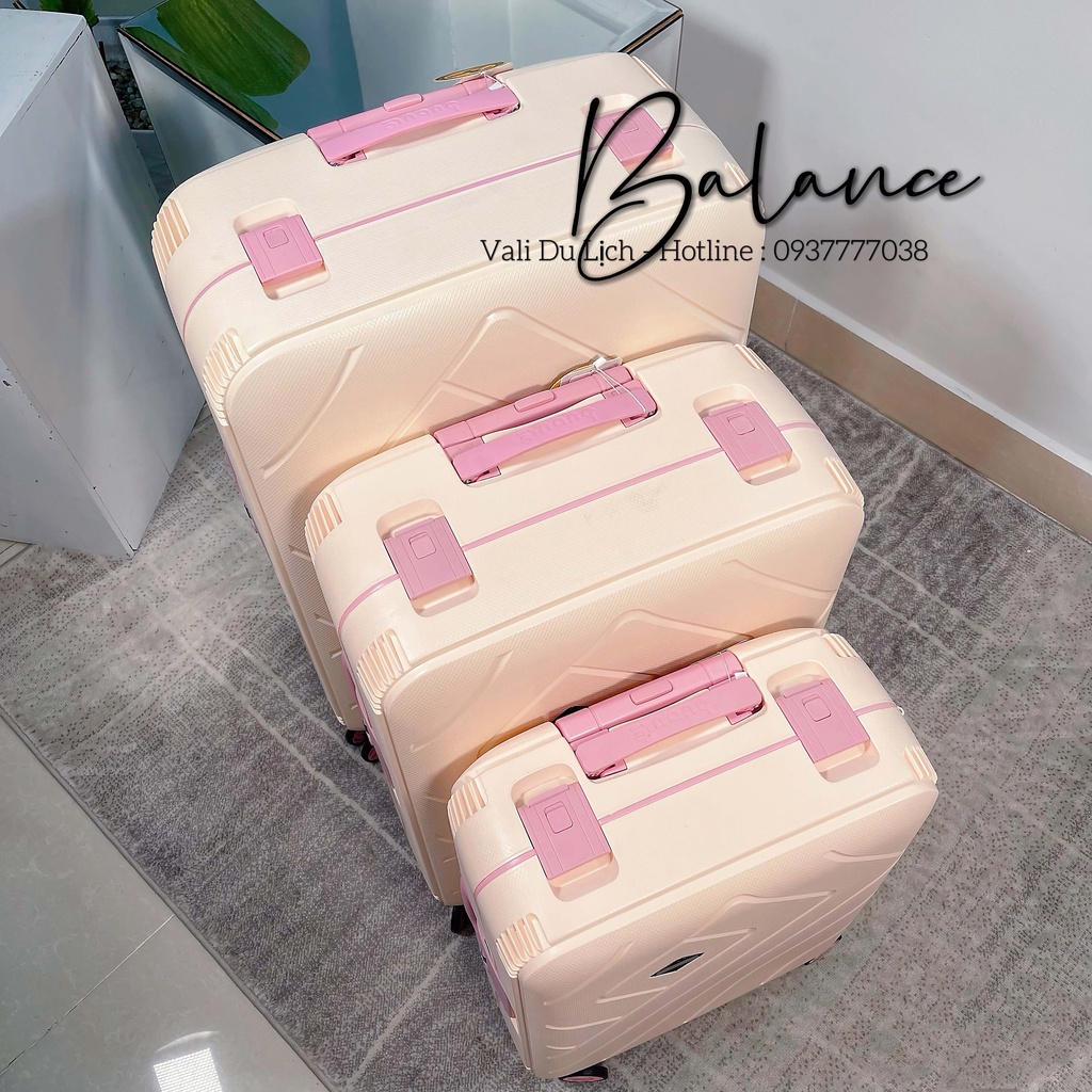 Balance Vali Nhựa Nguyên khối