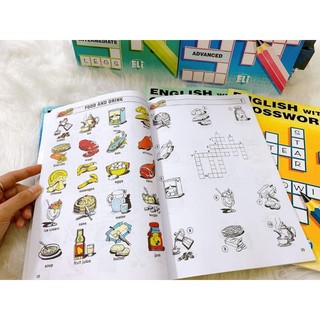Combo 3q English with crosswords