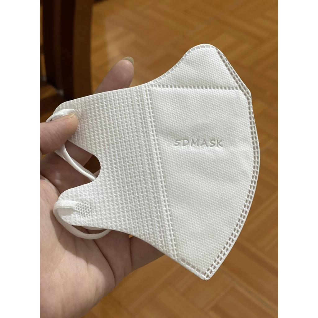 Combo 100c Khẩu Trang 5D  Xuân Dương