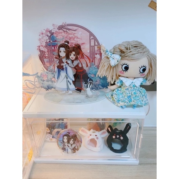 Mô hình standee Ma Đạo tổ Sư