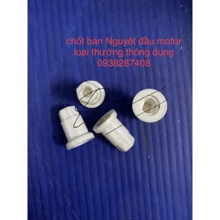 Chốt bán Nguyệt đầu motor loại thường thông dụng