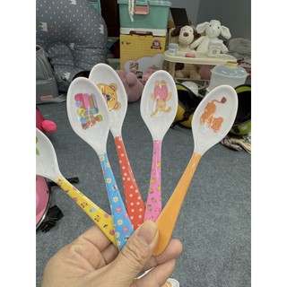 Thìa ăn bột, ăn dặm, ăn cơm - thìa phip cho bé