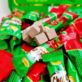 Kẹo choco cube thái lan