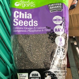 Hạt chia tím Úc ( bịch 1kg)
