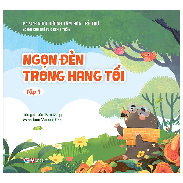 Combo Bộ sách nuôi dưỡng tâm hồn trẻ thơ (ngọn đèn trong hang tối, bài tập làm văn,ai là nhà vô địch,nhà văn..tv