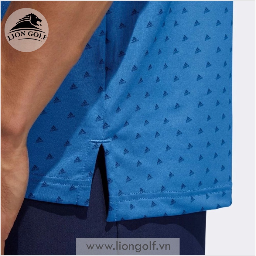 Áo Polo Golf Nam Adidas Ultimate Bos Polo - FJ9827