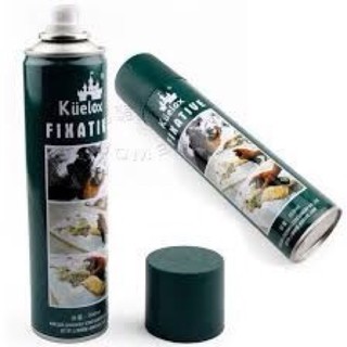 XỊT BẢO QUẢN TRANH KUELOX <180ML/300ML>XỊT ATM
