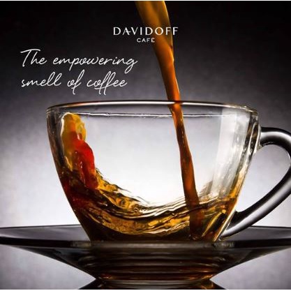 [Chính hãng] Cà phê hòa tan cao cấp Davidoff Espresso 57 (Tchibo - Đức) - lọ 100g