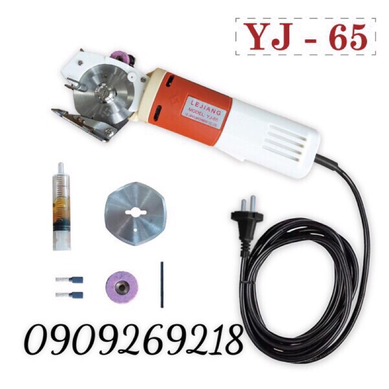 Máy cắt vải cầm tay Lejiang 65mm