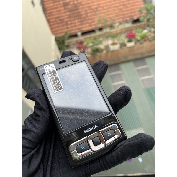 Nokia N95 8GB | Bảo hành 12 tháng