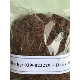 Râu bắp râu ngô phơi khô 1 ký