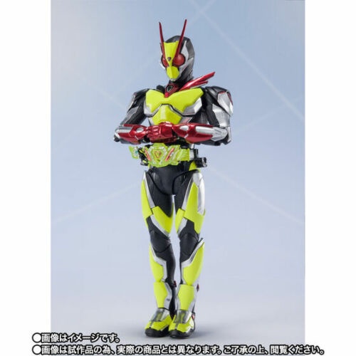 MÔ HÌNH NHÂN VẬT  SHF KAMEN RIDER ZERO-TWO  2ND
