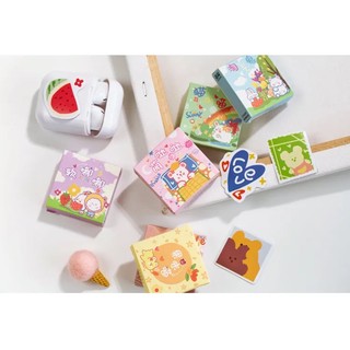 Hộp 50 sticker cute - Hình dán dễ thương