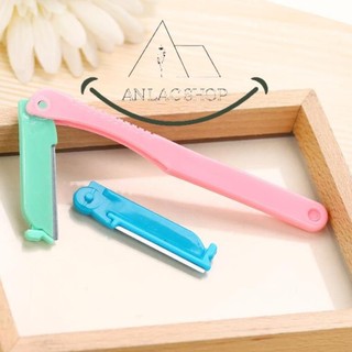AN LẠC SHOP_SET 3 DỤNG CỤ CẠO TỈA LÔNG MÀY AILIN