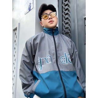 ÁO KHOÁC DÙ PADẼ UNISEX 3
