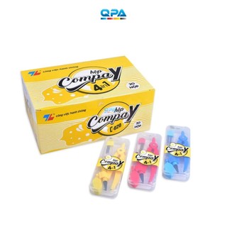 Bộ compa Thiên Long Y C-020