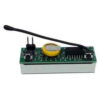 Module Đồng Hồ Led 7 Thanh màu đỏ 0.36 inch
