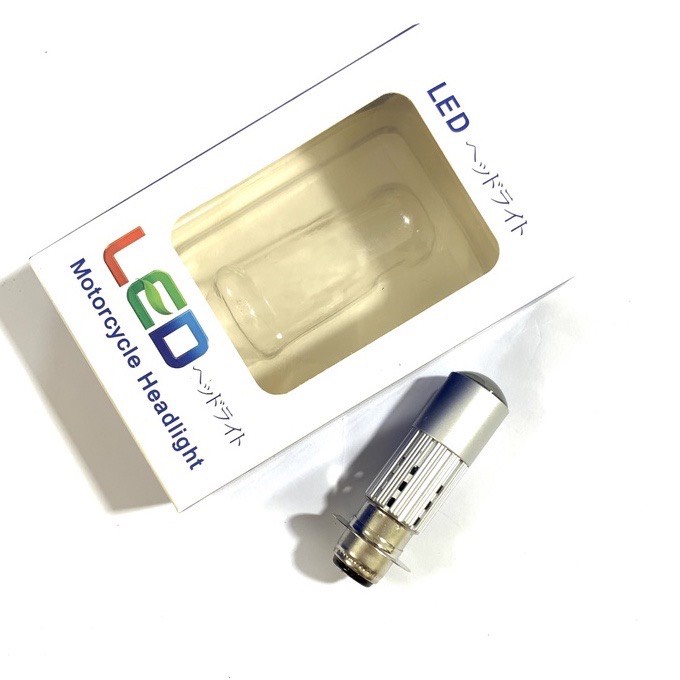 Đèn Led, Đèn Pha Bi Cầu Mini M5 Xe Máy Cos Vàng Pha Trắng