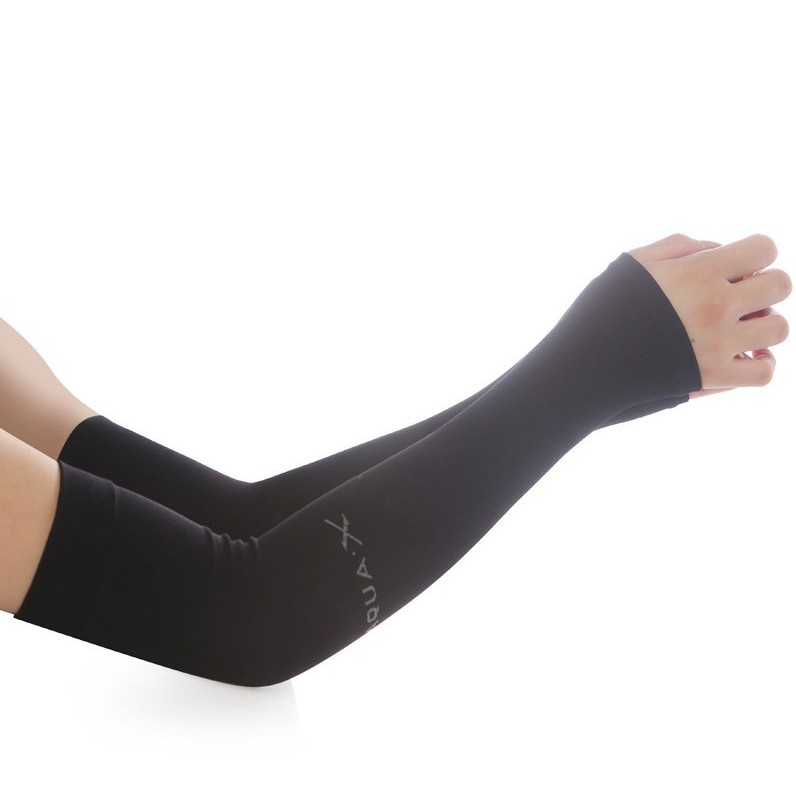 Sỉ combo 10 Let's Slim Găng Tay Chống Nắng Hàn Quốc Xỏ Ngón