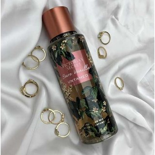 ✨ Xịt thơm Body Mist 𝐕𝐢𝐜𝐭𝐨𝐫𝐢𝐚'𝐬 𝐒𝐞𝐜𝐫𝐞𝐭 𝐁𝐚𝐫𝐞 𝐕𝐚𝐧𝐢𝐥𝐥𝐚 𝐔𝐧𝐭𝐚𝐦𝐞𝐝
