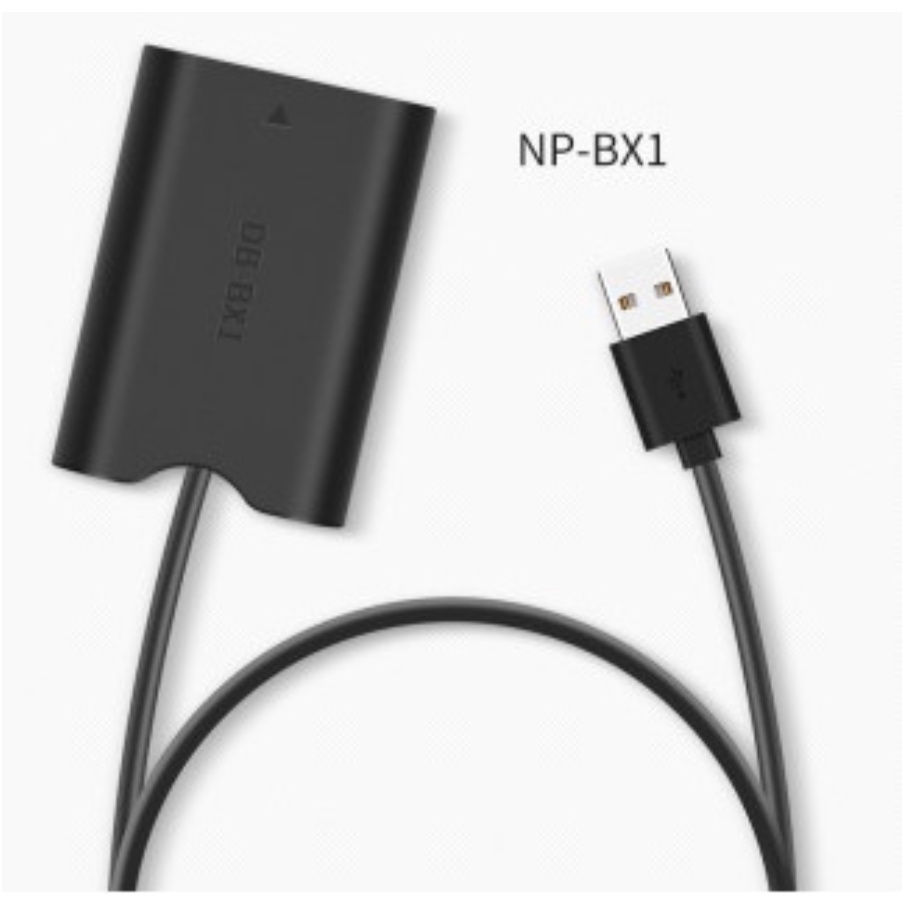 Pin Dummy Kingma cho Sony NP-BX1. BH 12 Tháng