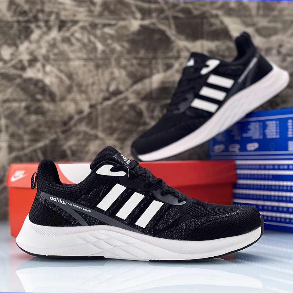 Giày thể thao nam chuyên chạy bộ, giày tập gym nam