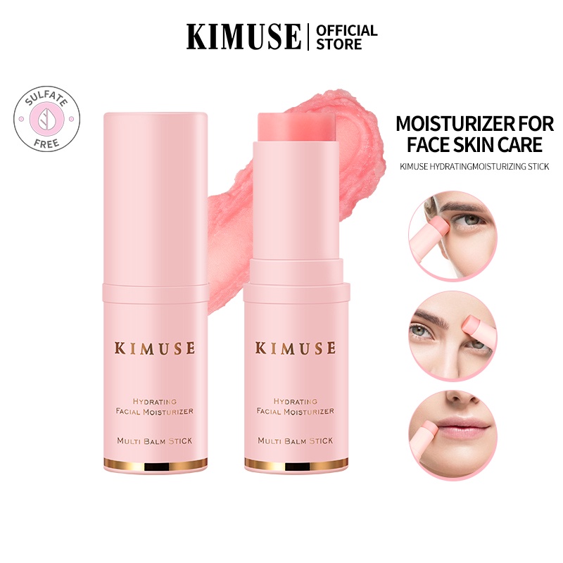 Thỏi son dưỡng ẩm KIMUSE cấp nước đa năng 34g