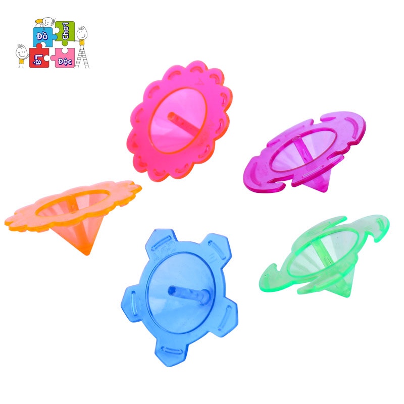 Con quay mini bằng nhựa siêu đáng yêu dành cho các bé