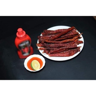 1 KG Thịt Nai Gác Bếp 500gr[Tặng Kèm Chẩm Chéo Chấm Siêu Ngon]