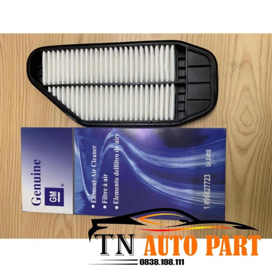 Lọc gió động cơ Chevrolet Spark 11-17