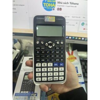 MÁY TÍNH CASIO FX 580VN X