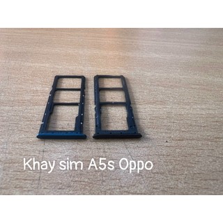 Khay sim A5S - Oppo