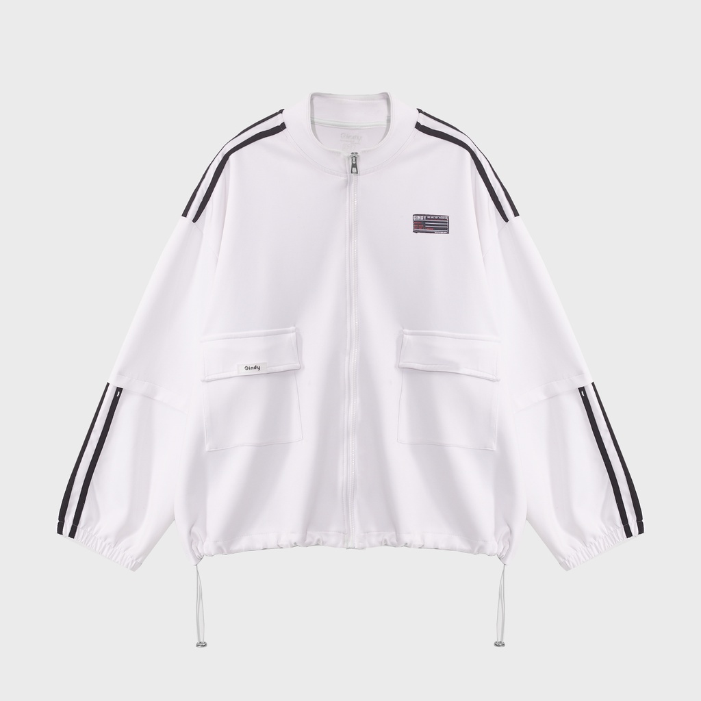 Áo unisex Gindy OUTLE 29K