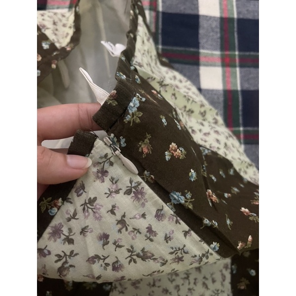 Chân Váy Hoa Hàn Quốc