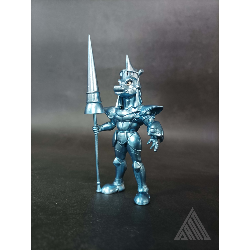 Đại ma vương Hadlar và ngũ hổ cờ vua Shinei Kidan WCF size 7-9cm