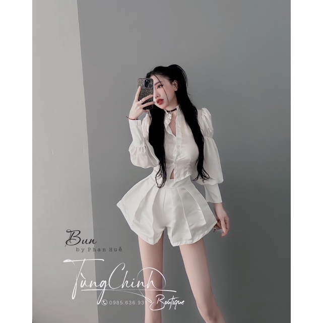 Set tiểu thư hot hit