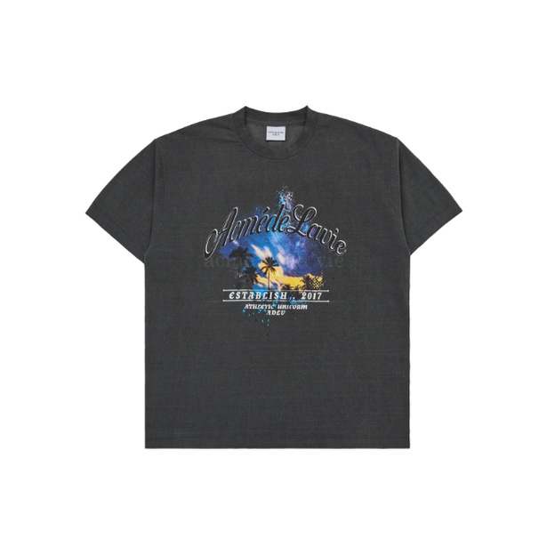 Áo thun chính hãng ADLV Lisa Blackpink - áo phông cao cấp nam nữ nhiều màu xinh chất cotton co giãn tốt