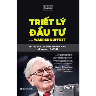 Sách - Triết Lý Đầu Tư Của Warren Buffett - Inside the Ultimate Money Mind Of Warren Buffett