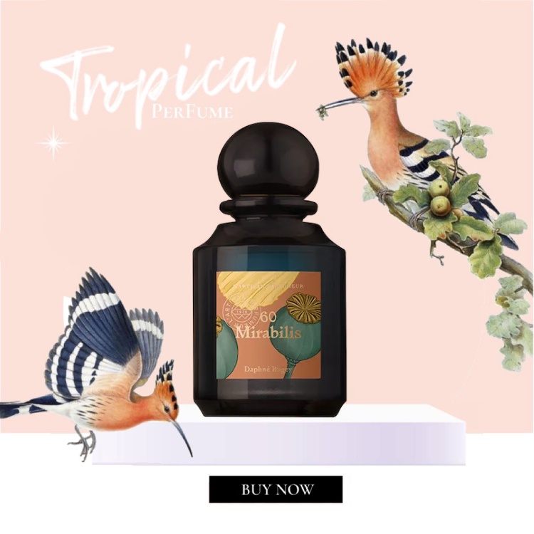 Nước hoa Mirabilis 60 L'Artisan Parfumeur L'Artisan Parfumeur - 5ml/10ml/20ml