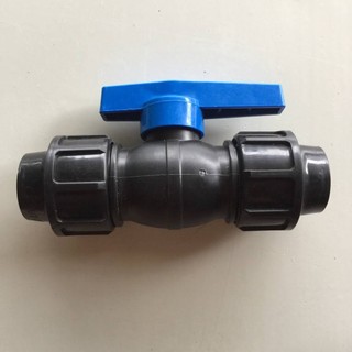 Van hdpe phi 40, 50, 60 eu plastic - bảo hành 3 năm