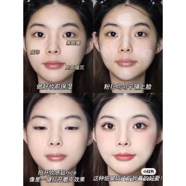 Phấn Nước Gucci Beauty Cushion De Beaute Foundation