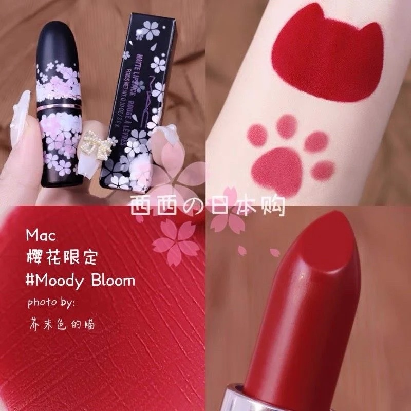 Son M.A.C các màu phiên bản giới hạn fullsize