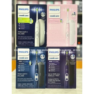 [ HÀNG MỸ] Bàn chải điện Philips Sonicare ProtectiveClean 6100