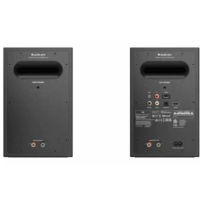 Loa Audio Pro A28 - Hàng chính hãng bảo hành 12 tháng