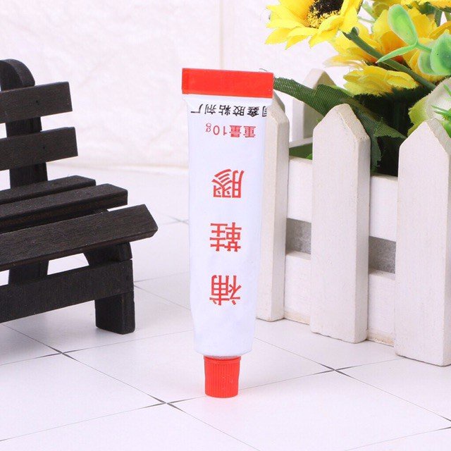 Keo dán đồ da, giày da, giày thể thao, túi xách đa năng