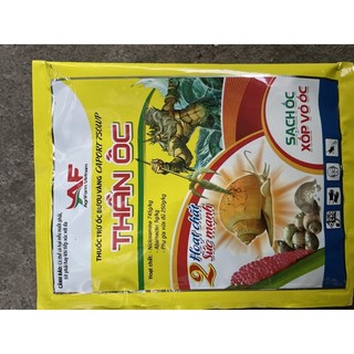 Thần ốc dạng phun gói 18gram